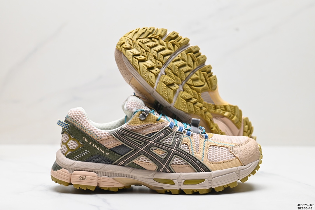 Asics Shoes